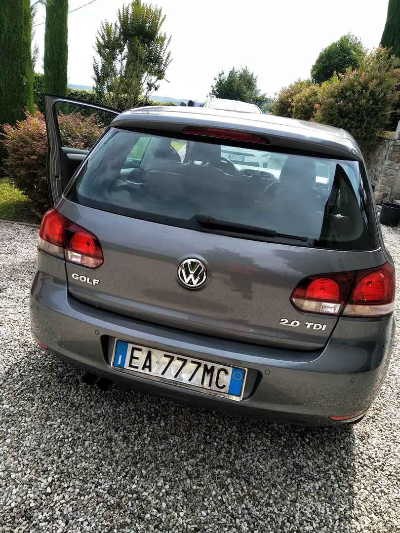 Volkswagen Golf Golf VI 2008 3p 2.0 tdi Highline 140cv dsg - 2