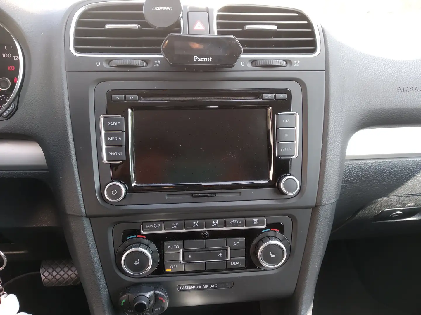 Volkswagen Golf Golf VI 2008 3p 2.0 tdi Highline 140cv dsg - 1