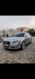 Avant 3,0 TDI V6 quattro DPF Tiptronic