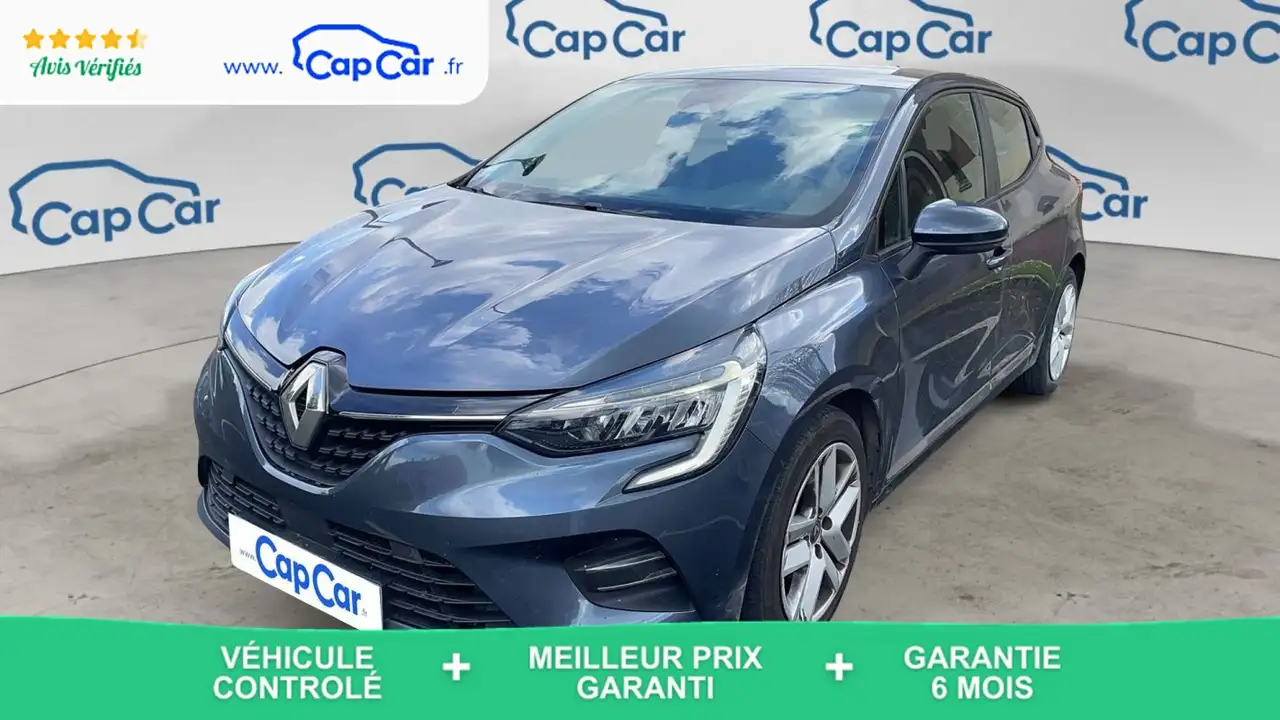 Renault Clio V 1.5 dCi 85 Limited