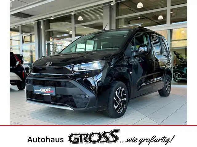 Toyota Proace City EU6d Verso L1 Team D 1.2 Garantie Allwetterreifen