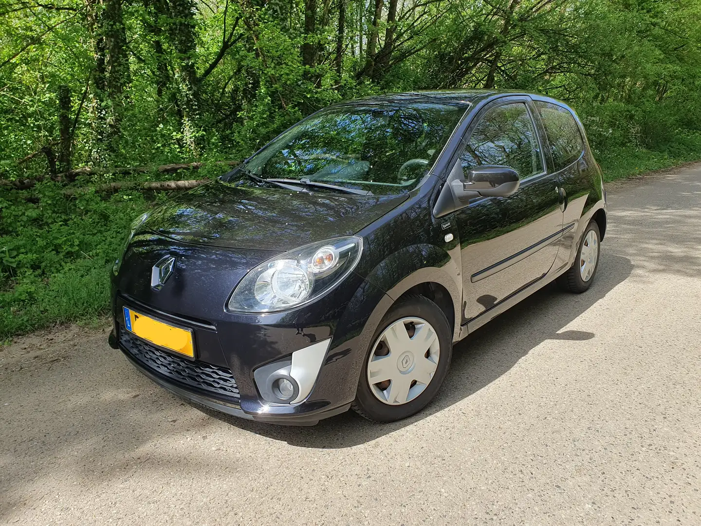 Renault Twingo YAHOO ESSENCE Noir - 2