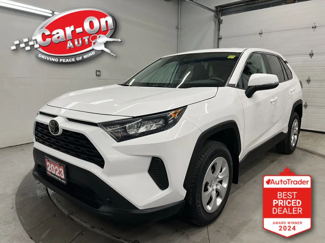 2023 Toyota RAV 4