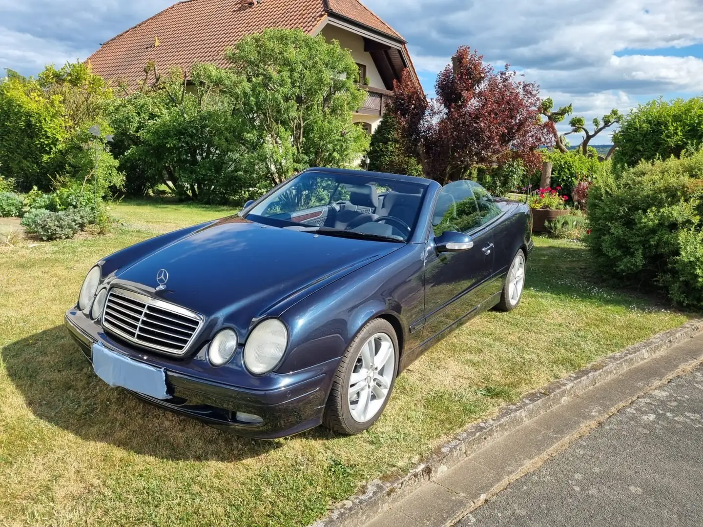 Mercedes-Benz CLK 200 Cabrio Kompressor Elegance - 1