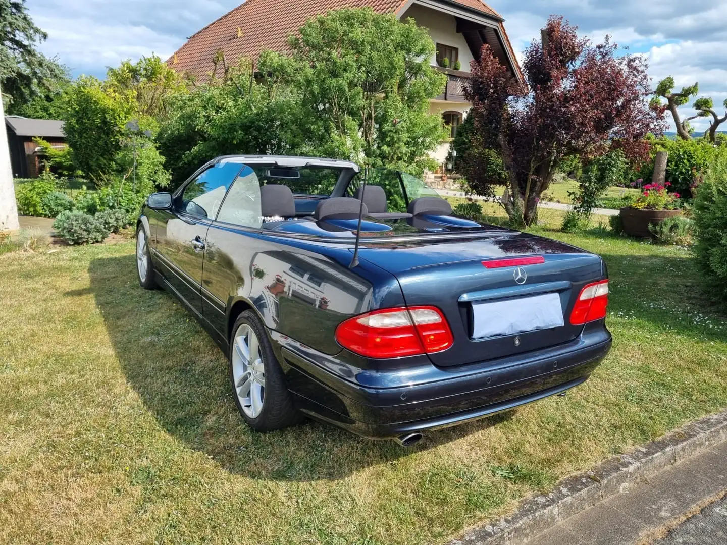 Mercedes-Benz CLK 200 Cabrio Kompressor Elegance - 2