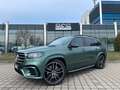 Mercedes-Benz GLS 450 d 4M AMG PANO,MANUFAKT,LUFT,23",FOND ENT Grün - thumbnail 1