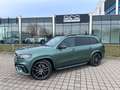 Mercedes-Benz GLS 450 d 4M AMG PANO,MANUFAKT,LUFT,23",FOND ENT Grün - thumbnail 4