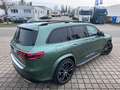 Mercedes-Benz GLS 450 d 4M AMG PANO,MANUFAKT,LUFT,23",FOND ENT Grün - thumbnail 7