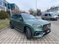 Mercedes-Benz GLS 450 d 4M AMG PANO,MANUFAKT,LUFT,23",FOND ENT Grün - thumbnail 8