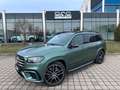 Mercedes-Benz GLS 450 d 4M AMG PANO,MANUFAKT,LUFT,23",FOND ENT Grün - thumbnail 2