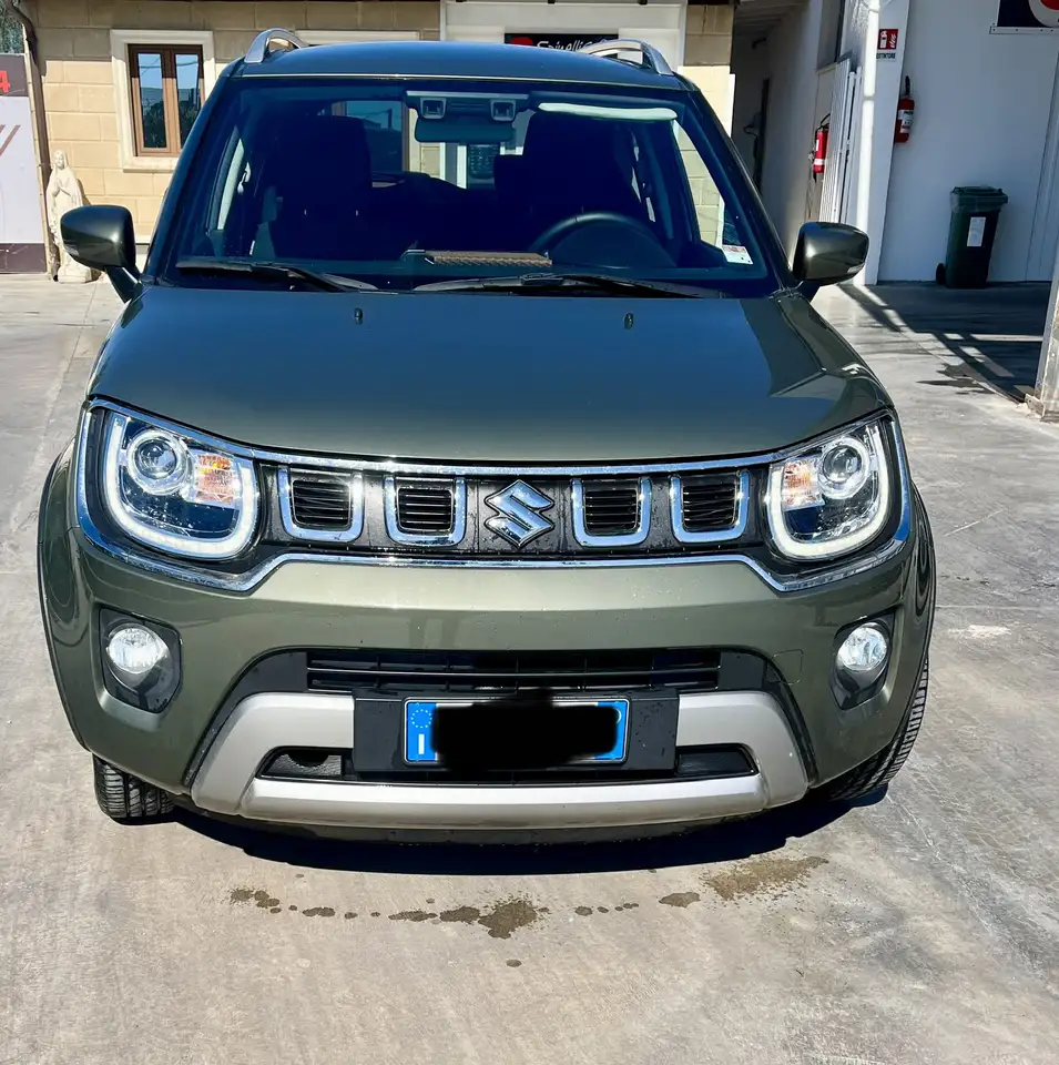 Suzuki Ignis