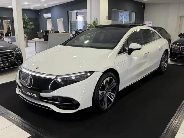 Mercedes-Benz EQS 450+ *PANO*HA-LENKUNG*360*AMBI*DIST*MASSAGE*