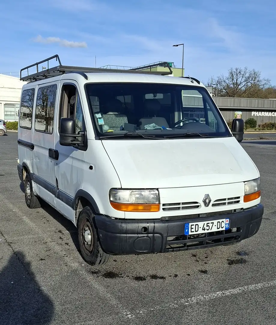 Renault Master L1H1 2.8 DTI 2.8t (9pl) - 2