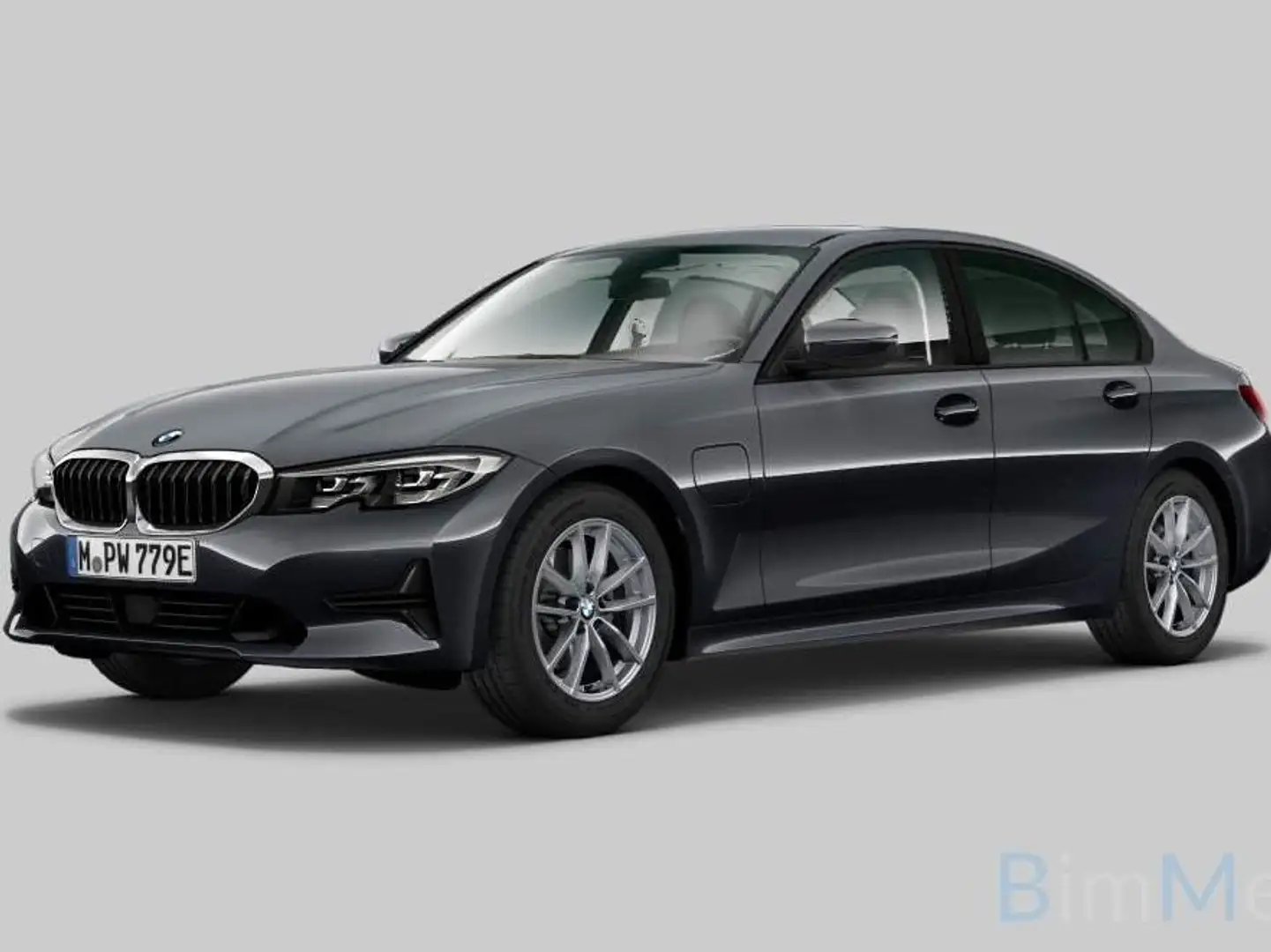 BMW 320 eA Berline Plug-in Navi Zetelverwarming Camera Gris - 1
