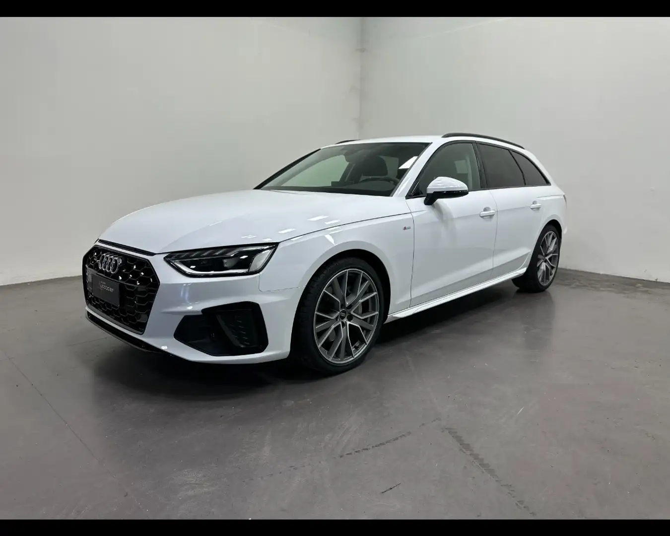 Audi A4 AVANT 40 TDI MHEV QUATTRO S TRONIC S-LINE Bianco - 1