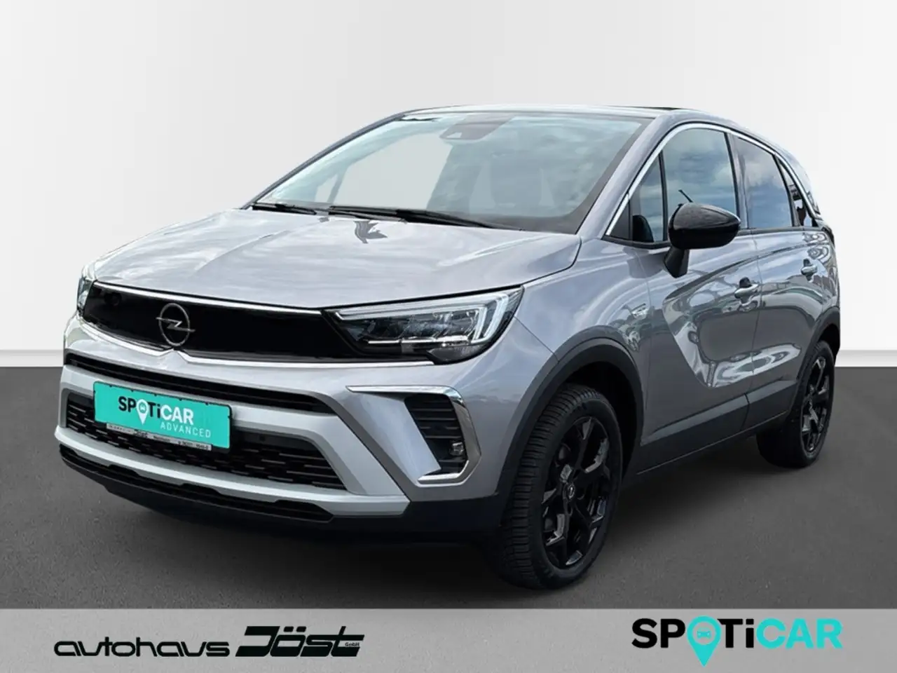 Opel Crossland