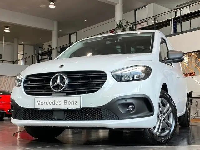 Mercedes-Benz Citan 112 CDI lang PRO MBUX LED Shz Kam Sortimo