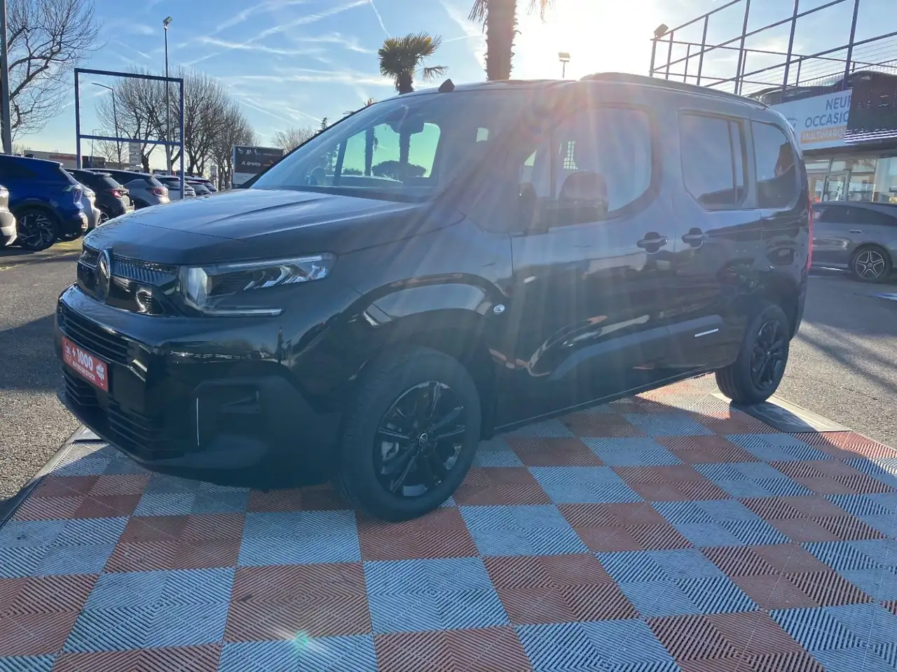 Citroën Berlingo