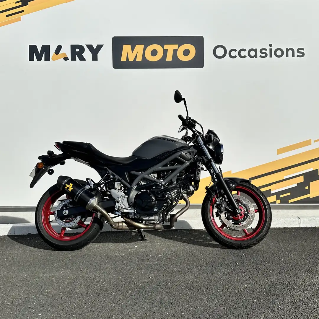 Suzuki SV 650 - 1