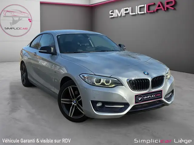BMW 218 Coupé 218i