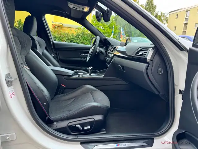 BMW M3 view 14