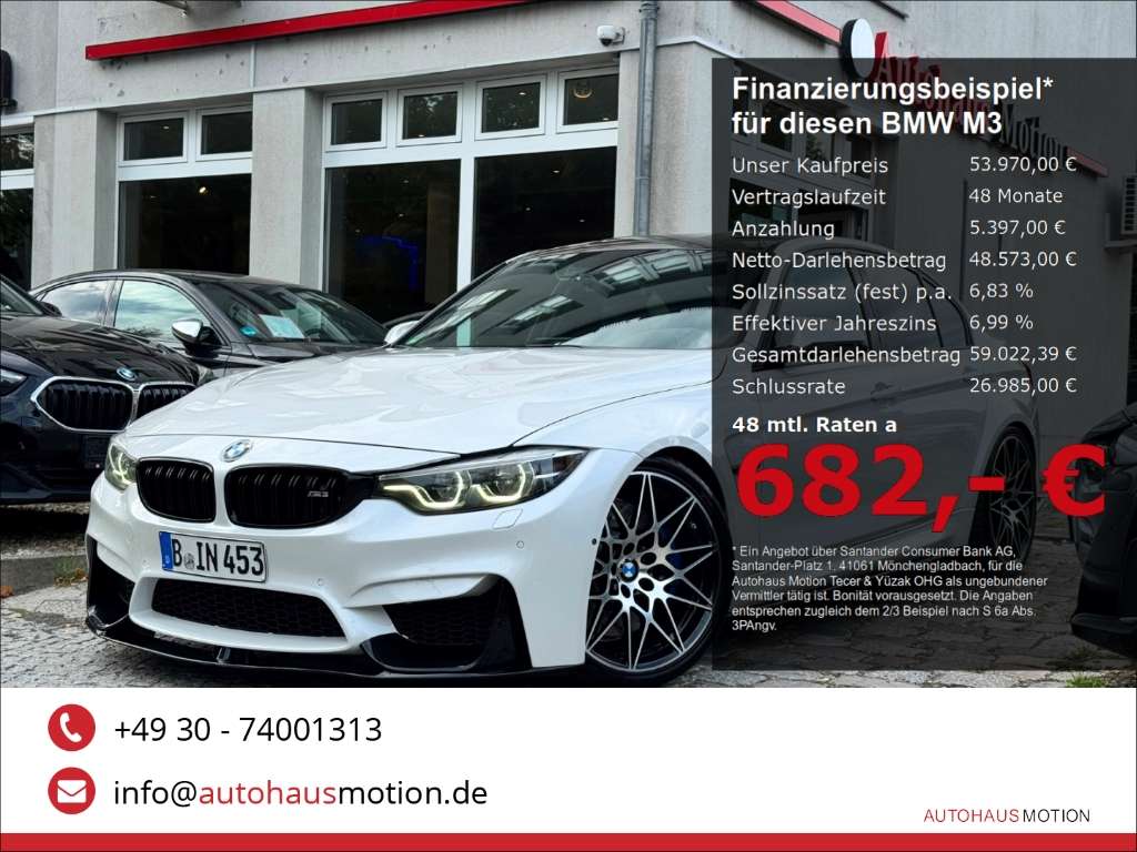 BMW M3