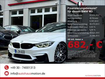 Competition Carbon LCI 2 HUD deutsches Auto H&K
