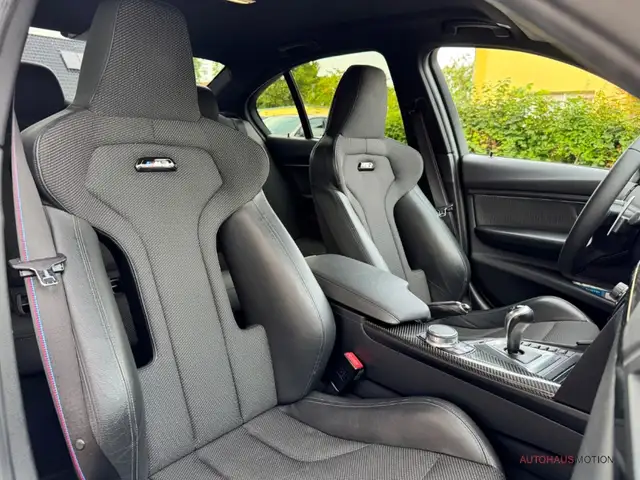 BMW M3 view 15