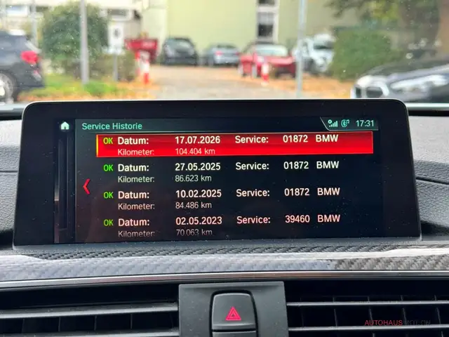BMW M3 view 21