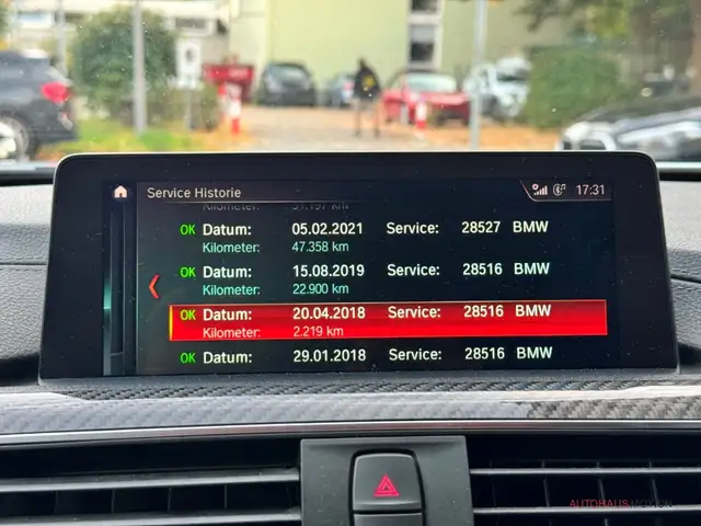 BMW M3 view 19