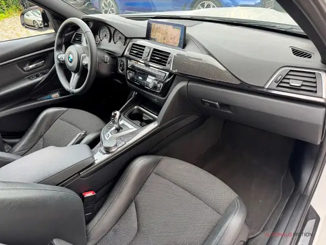 BMW M3 view 13
