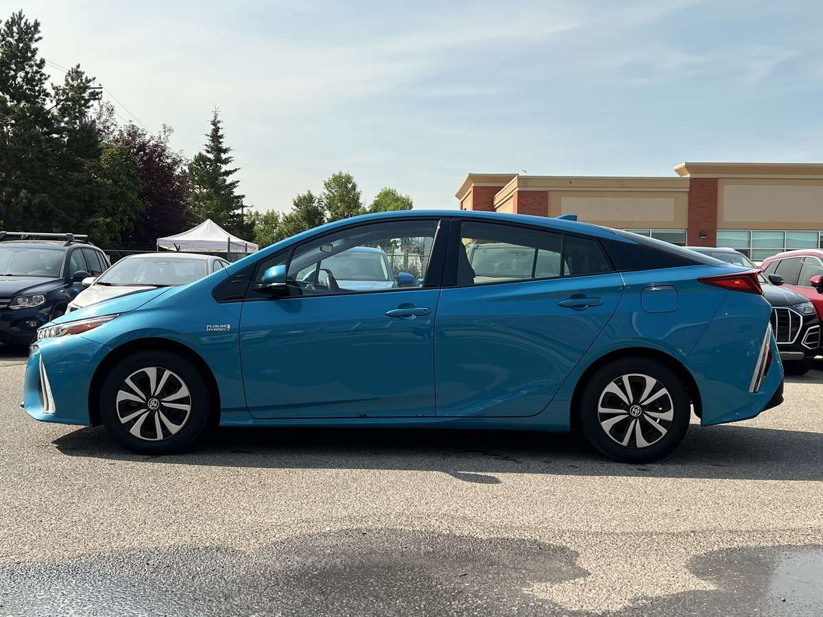 2018 Toyota Prius Upgrade — снимка 1