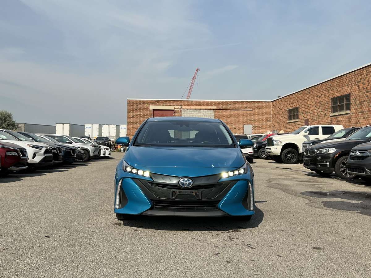 2018 Toyota Prius Upgrade — снимка 1