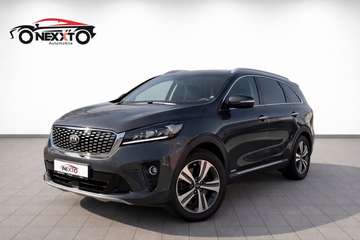 Platinum Edition 4WD/7Sitze/LED/Kamera/