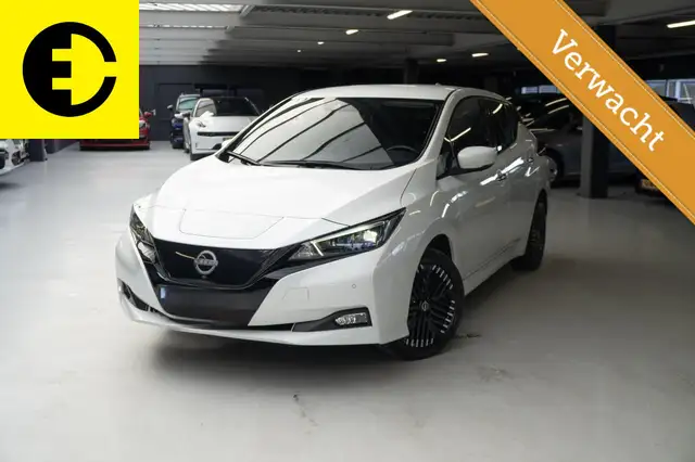 Nissan Leaf e+ Tekna 62 kWh | 92,9% SOH | Stoelverwarming acht