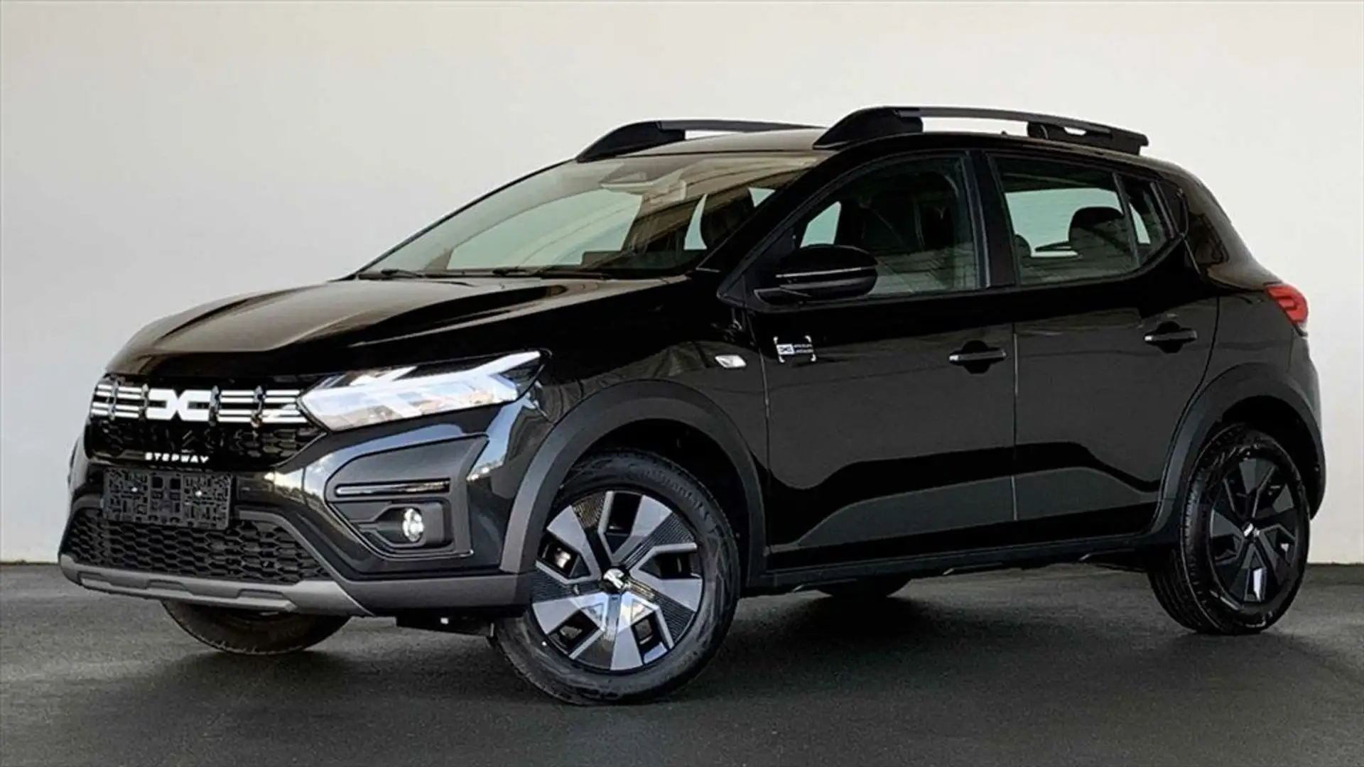 Dacia Sandero III Stepway 1,0 TCe 90 Expression DAB Schwarz - 1