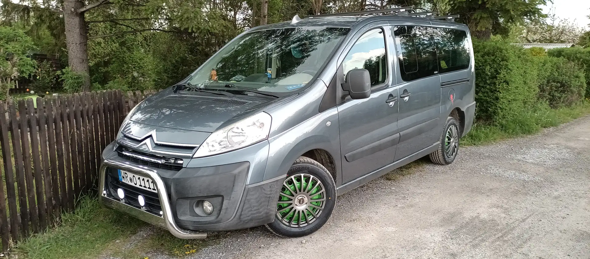 Citroen Jumpy Jumpy L2 (6-Si.) FAP - 1