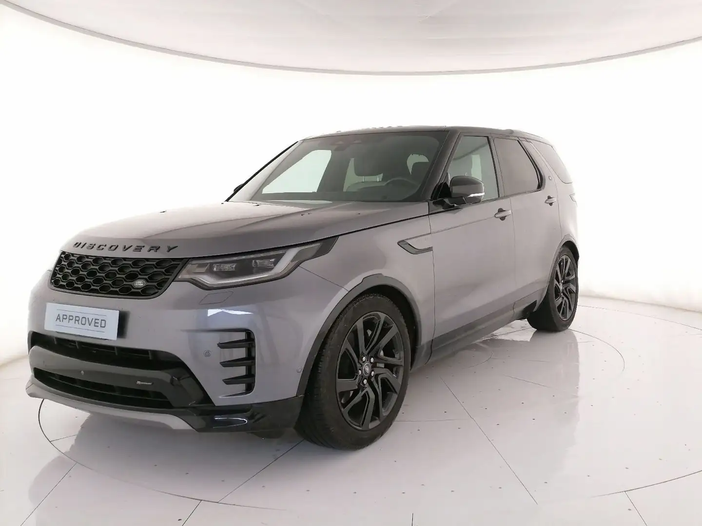 Land Rover Discovery 3.0d i6 mhev S awd 249cv 7p.ti auto - 1