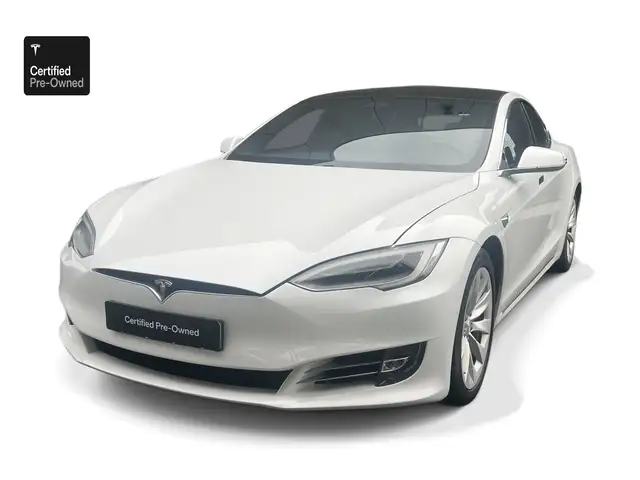 Tesla Model S Long Range/Certified pre owned