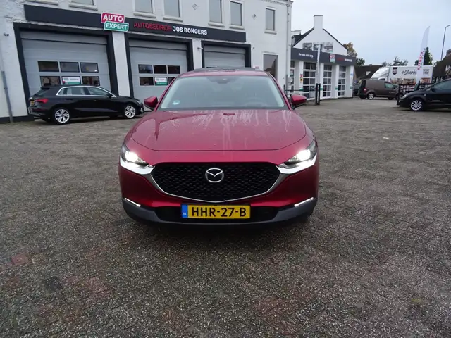 Mazda CX-30 Skyactiv-X 180pk Aut 4WD Luxury
