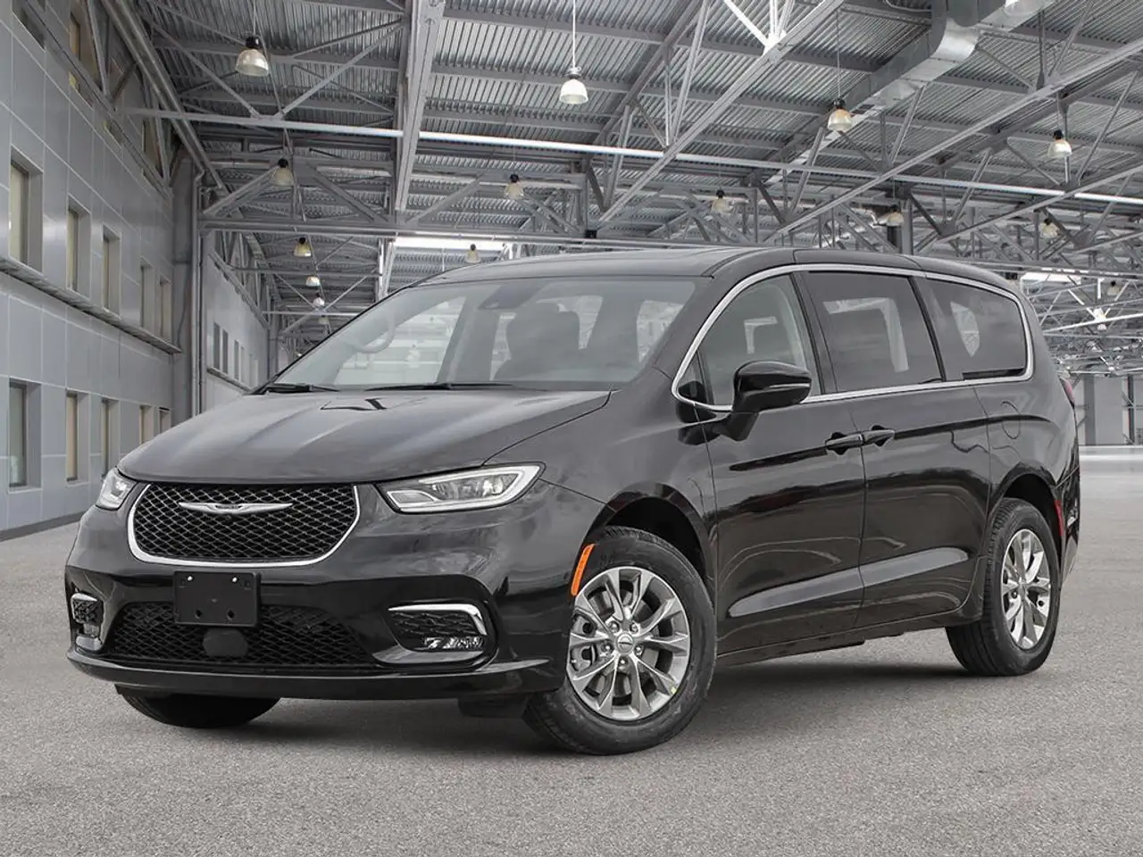 2026 Chrysler Pacifica