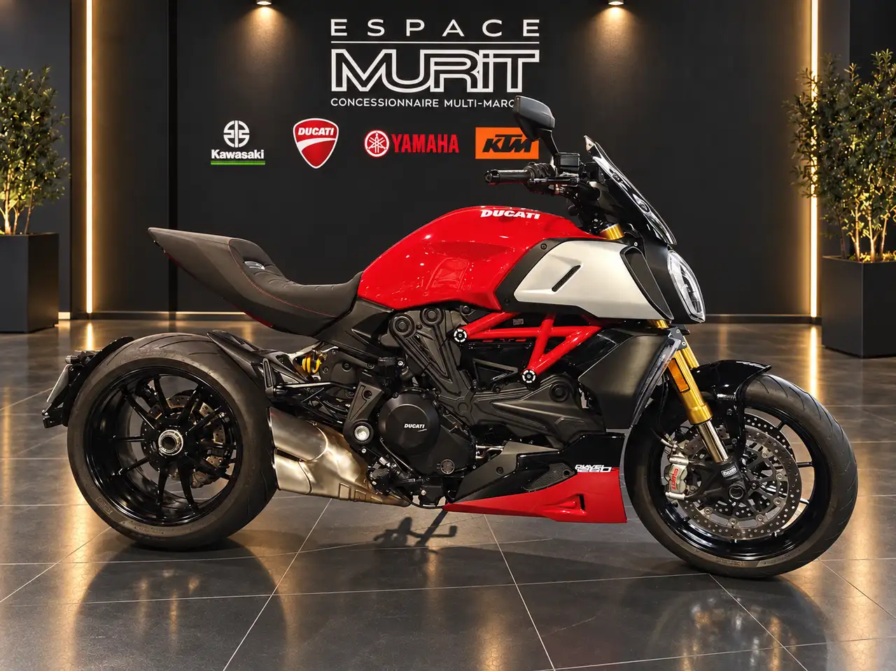 Ducati Diavel