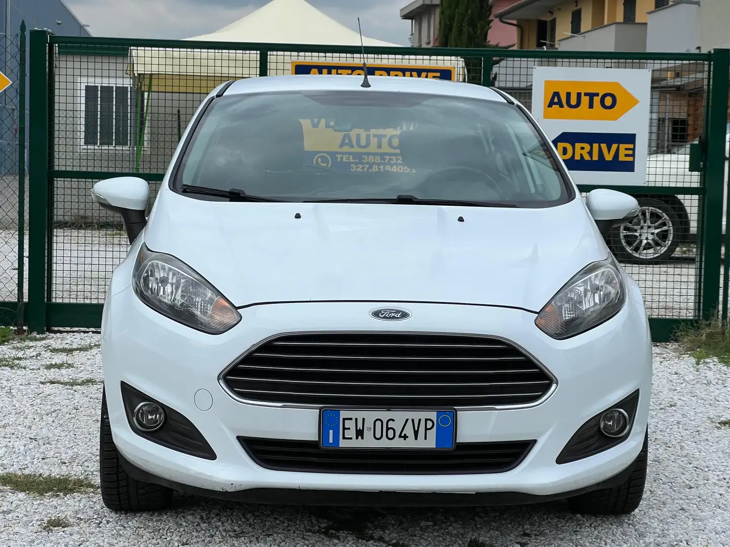 Ford Fiesta 5p 1.5 tdci Titanium 75cv - 2