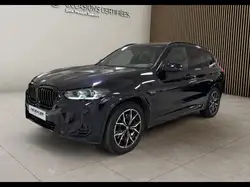 BMW X3 xDrive30e 292ch M Sport