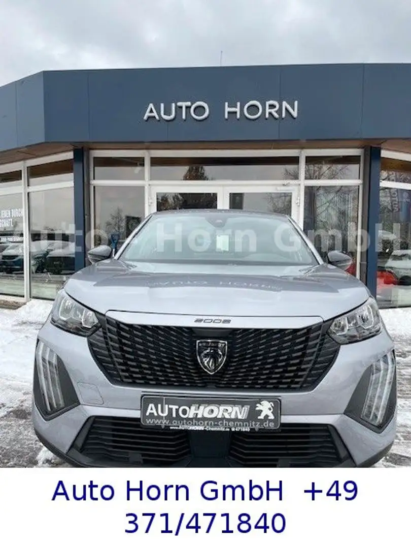 Peugeot 2008 Active 100 Grau - 2