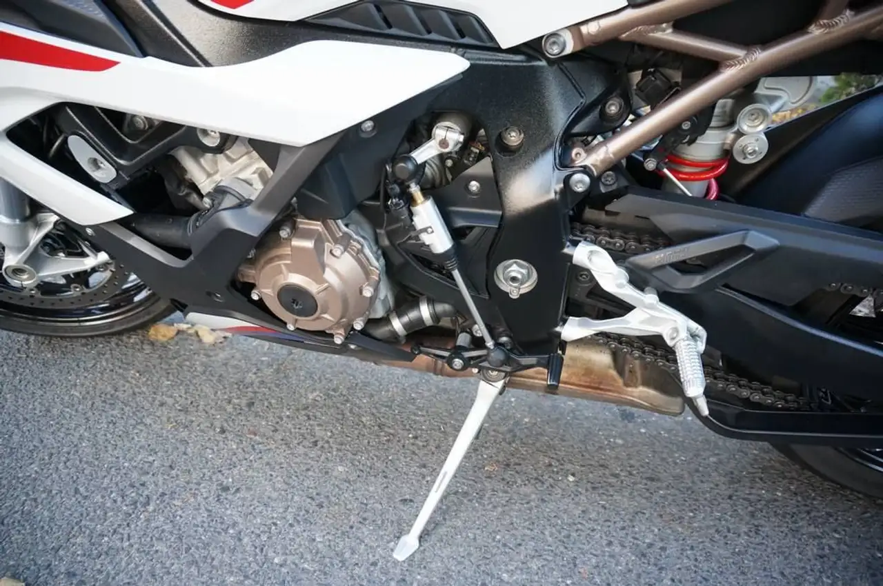 BMW S 1000 RR