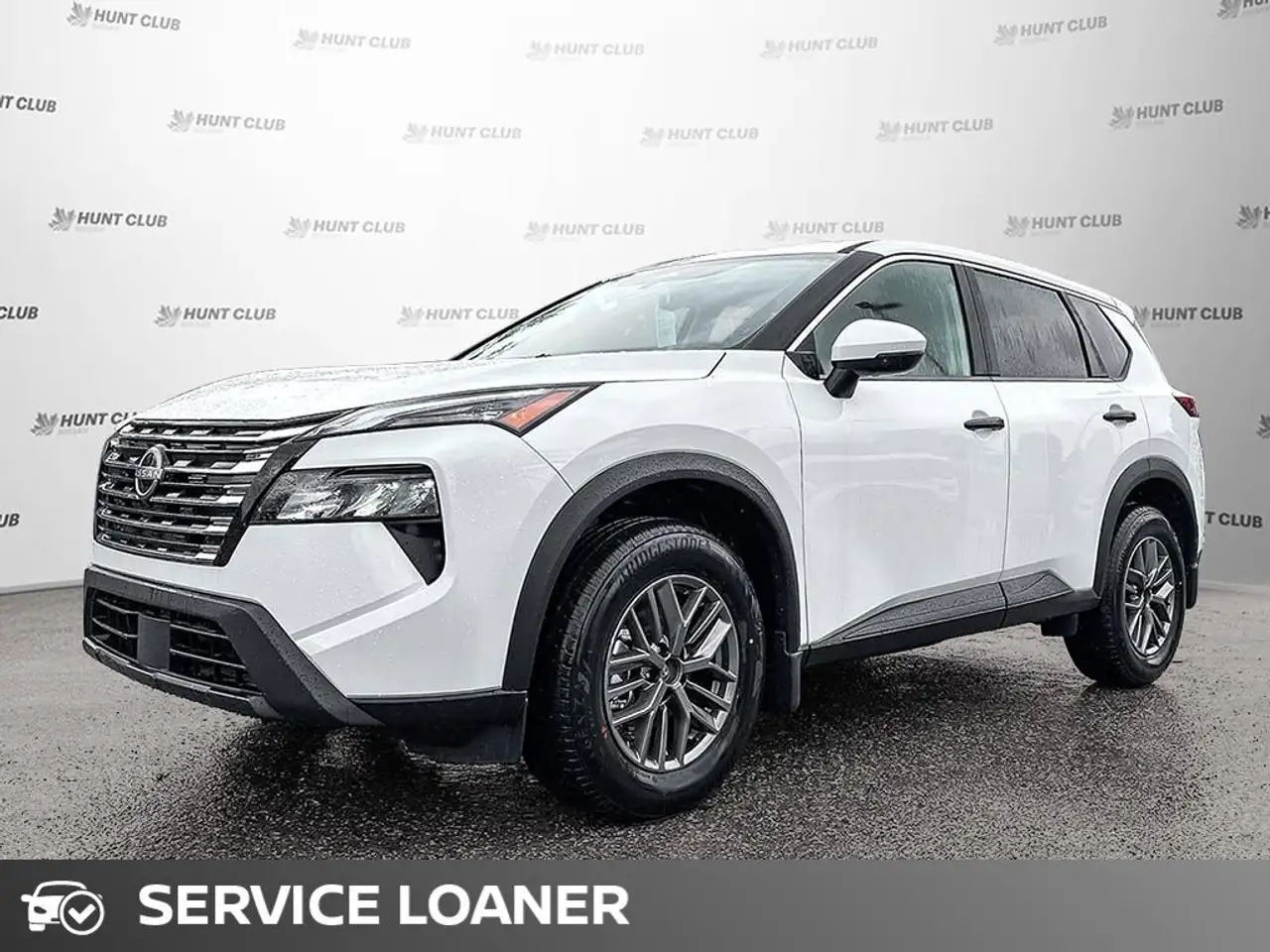 2026 Nissan Rogue