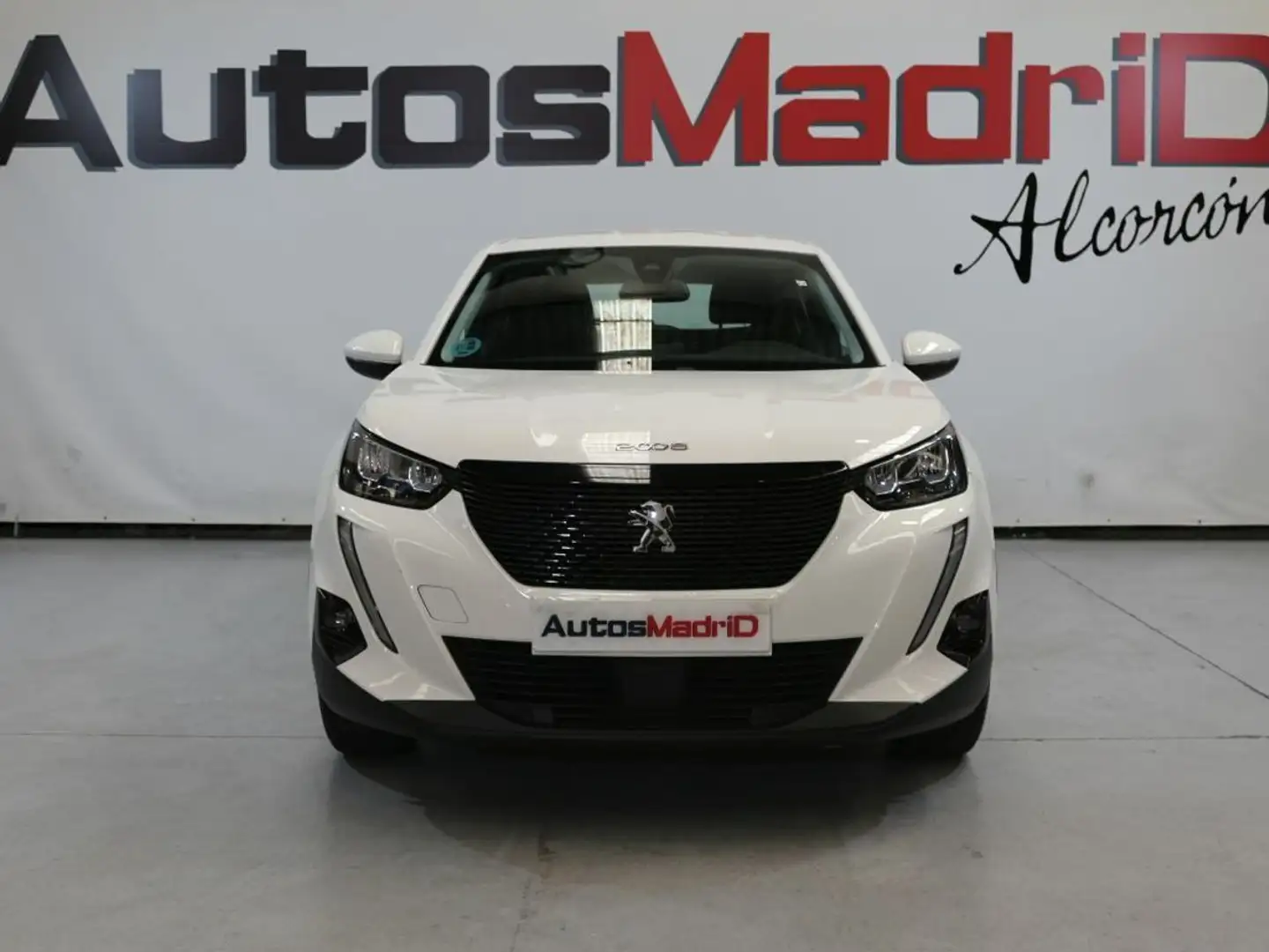 Peugeot 2008 Active BlueHDI 81kW (110CV) Weiß - 2