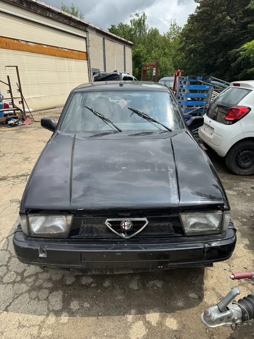 Alfa Romeo 75 turbo 1,8L - 1