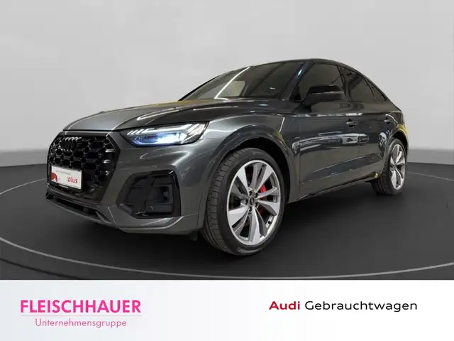 Audi SQ5 Sportback 3.0 TDI MATRIX+PANO+RFK+AHK+SHZ+OPTIK-SC